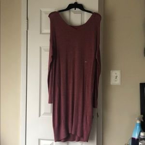 American Eagle Outfitter sweater dress
